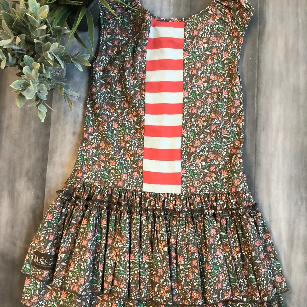 Matilda Jane Dress - Picture 3 of 4